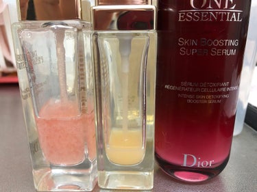 ワン エッセンシャル セラム 30ml/Dior/美容液を使ったクチコミ（1枚目）