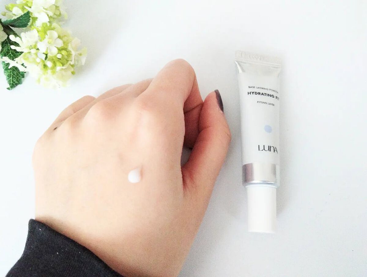 ベースレイヤリングフォーミュラ/LUNA/化粧下地を使ったクチコミ（2枚目）