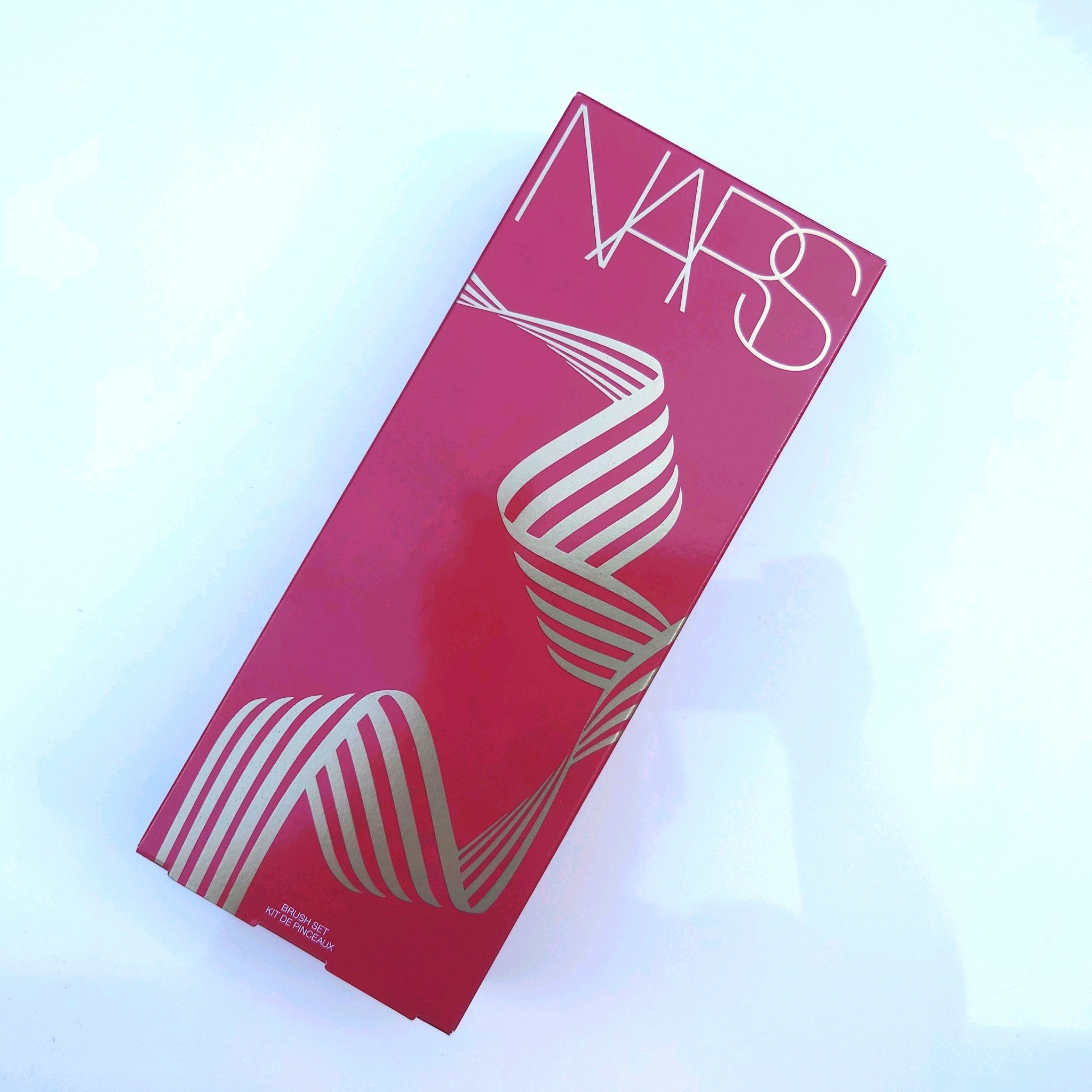 試してみた】NARS ブラシセット 03163のリアルな口コミ・レビュー | LIPS