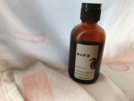 柳屋 あんず油/柳屋あんず油/ヘアオイルを使ったクチコミ(2枚目)