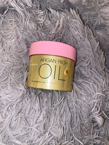 オイルトリートメント #EXヘアマスク/ルシードエル/ヘアマスク・ヘアパックを使ったクチコミ(1枚目)