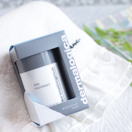 デイリーマイクロフォリエント/ダーマロジカ/洗顔パウダーを使ったクチコミ(5枚目)