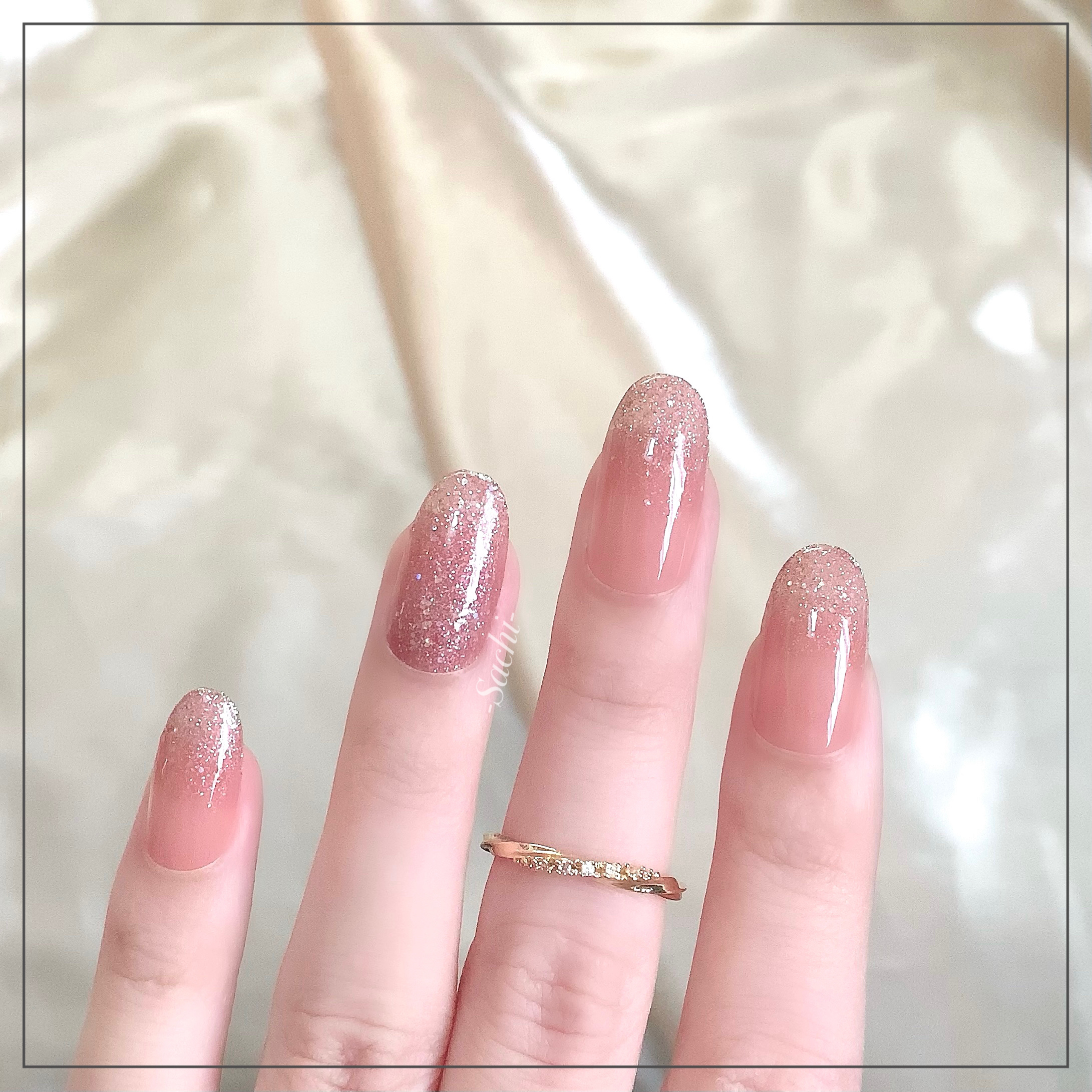 カラフルネイルズ/キャンメイク/マニキュアを使ったクチコミ（3枚目）