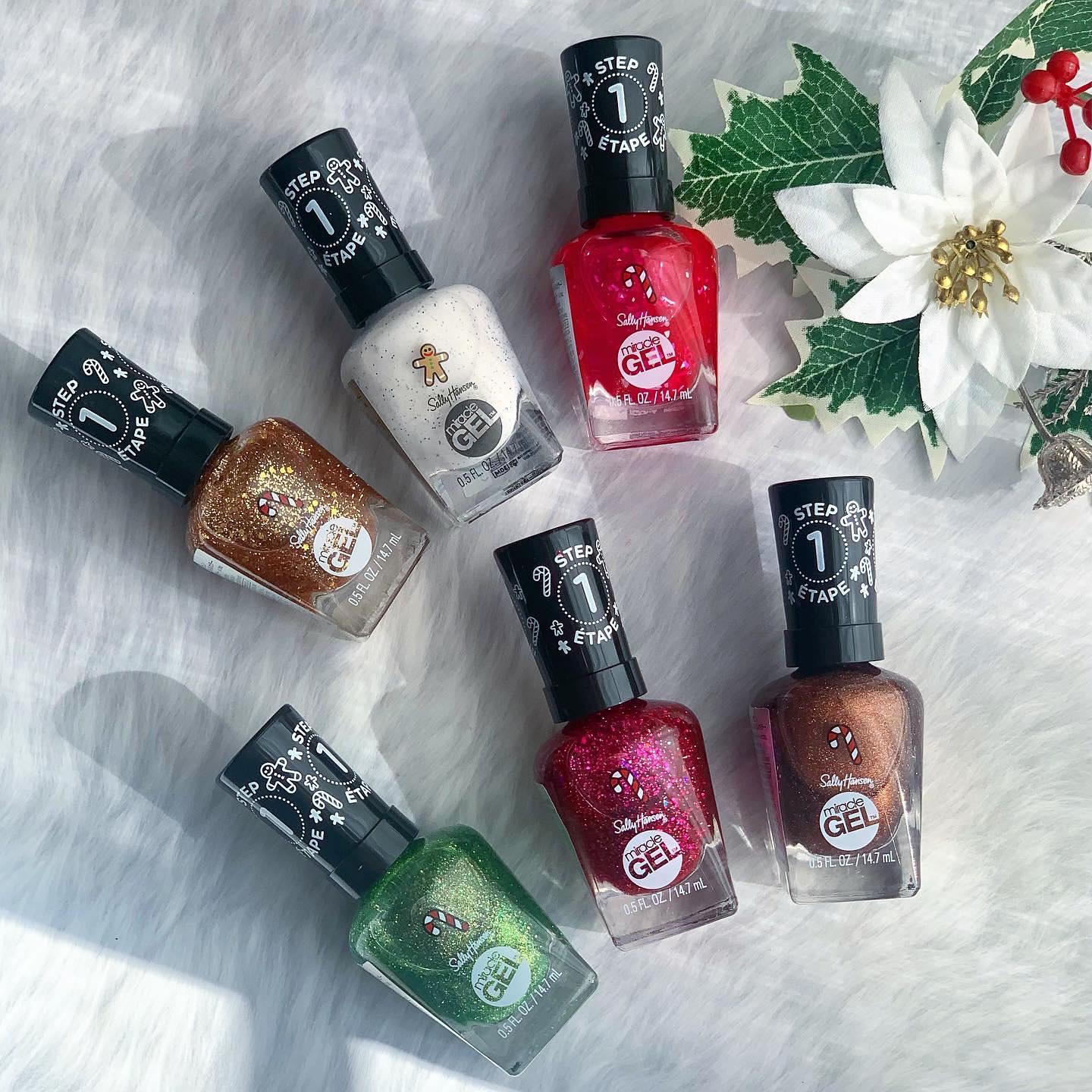 ジェルフィニッシュ ネイルカラー/サリーハンセン/マニキュアを使ったクチコミ（1枚目）