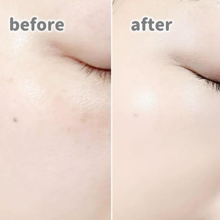 HARIAS 薬用クッションファンデーション/HARIAS/クッションファンデーションを使ったクチコミ(5枚目)