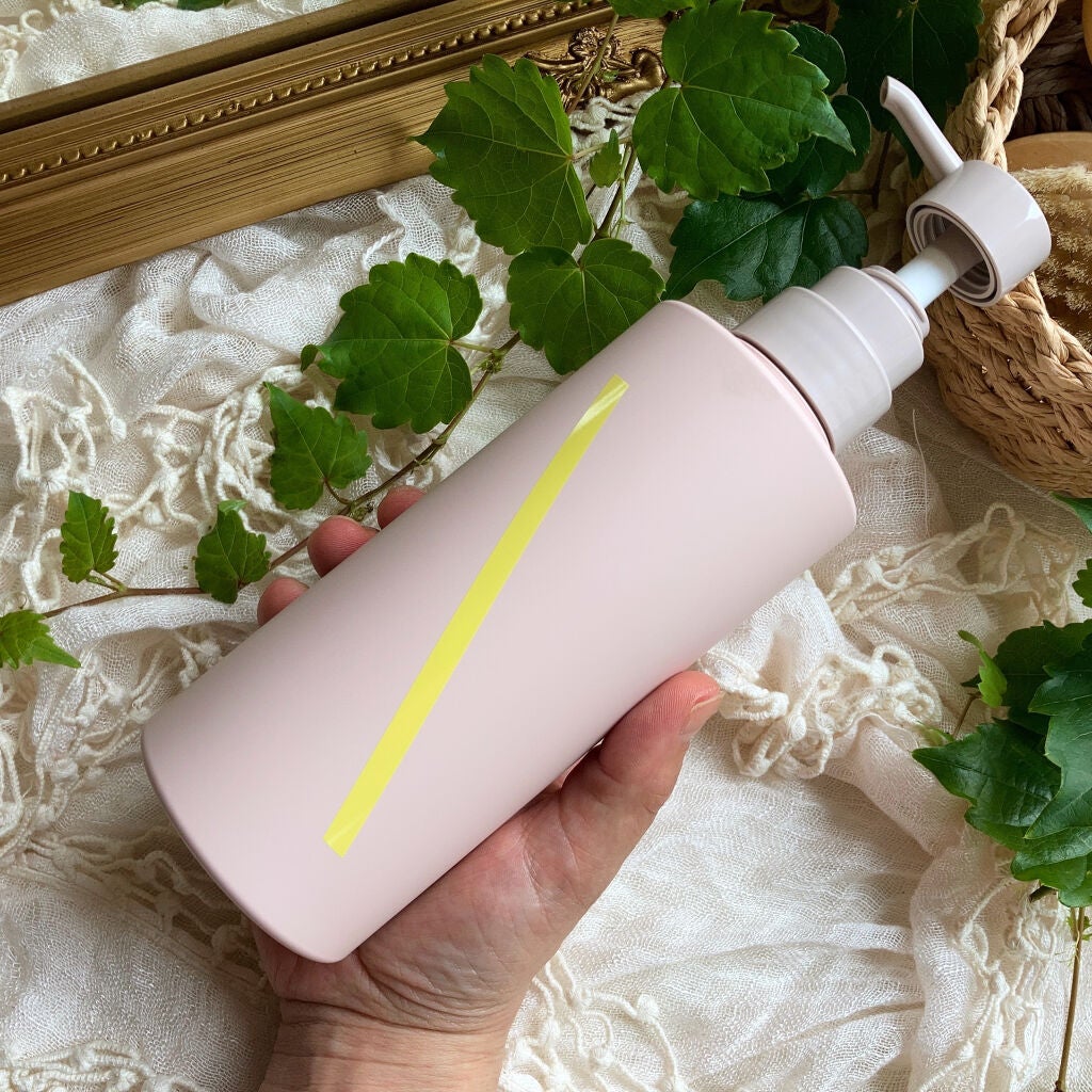 SQ アンチポリューションシャンプー/ShinkoQ/市販シャンプーを使ったクチコミ(2枚目)