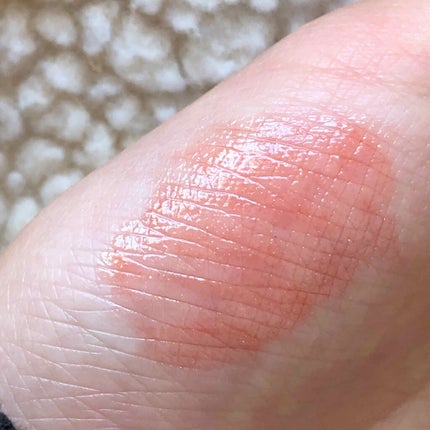 アピュー ジューシーパン スパークリングティント/A’pieu/口紅を使ったクチコミ(3枚目)