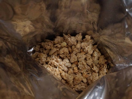 ベイクドオーツ/カルビー/オートミールを使ったクチコミ(3枚目)