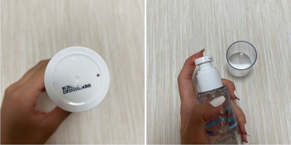 NATURAL BHA BLACKHEAD OUT/VEGAN TOLOGY/美容液を使ったクチコミ(4枚目)