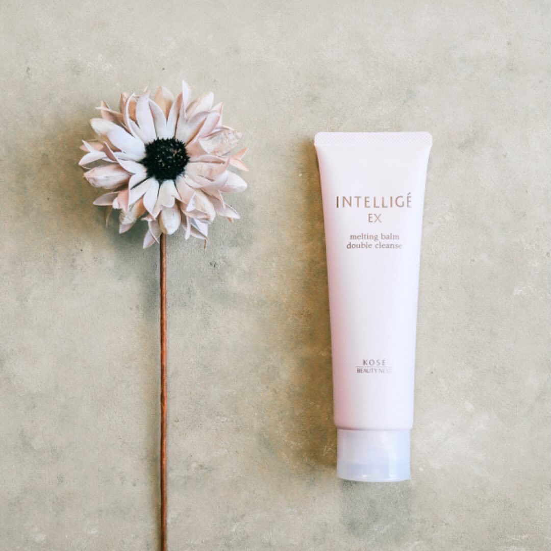 メルティング バーム W クレンズ/アンテリージェEX/クレンジングバームを使ったクチコミ（2枚目）