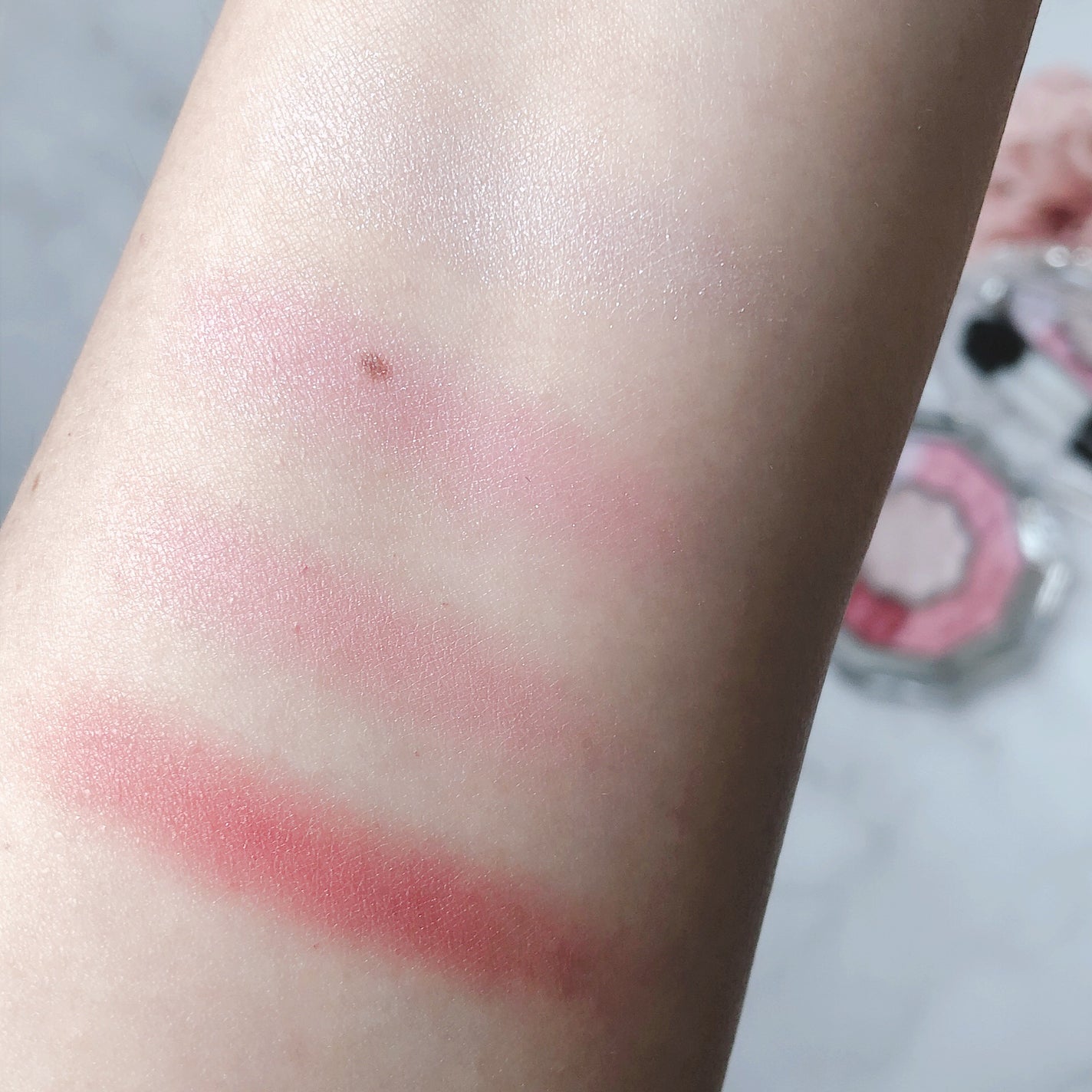 ジルスチュアート ブルームクチュール アイズ/JILL STUART/アイシャドウパレットを使ったクチコミ(6枚目)