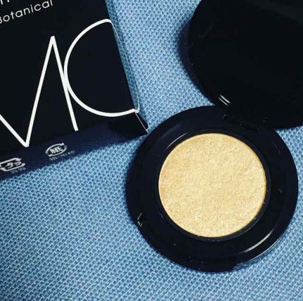 ミネラルスムースシャドー/MiMC/単色アイシャドウを使ったクチコミ(2枚目)