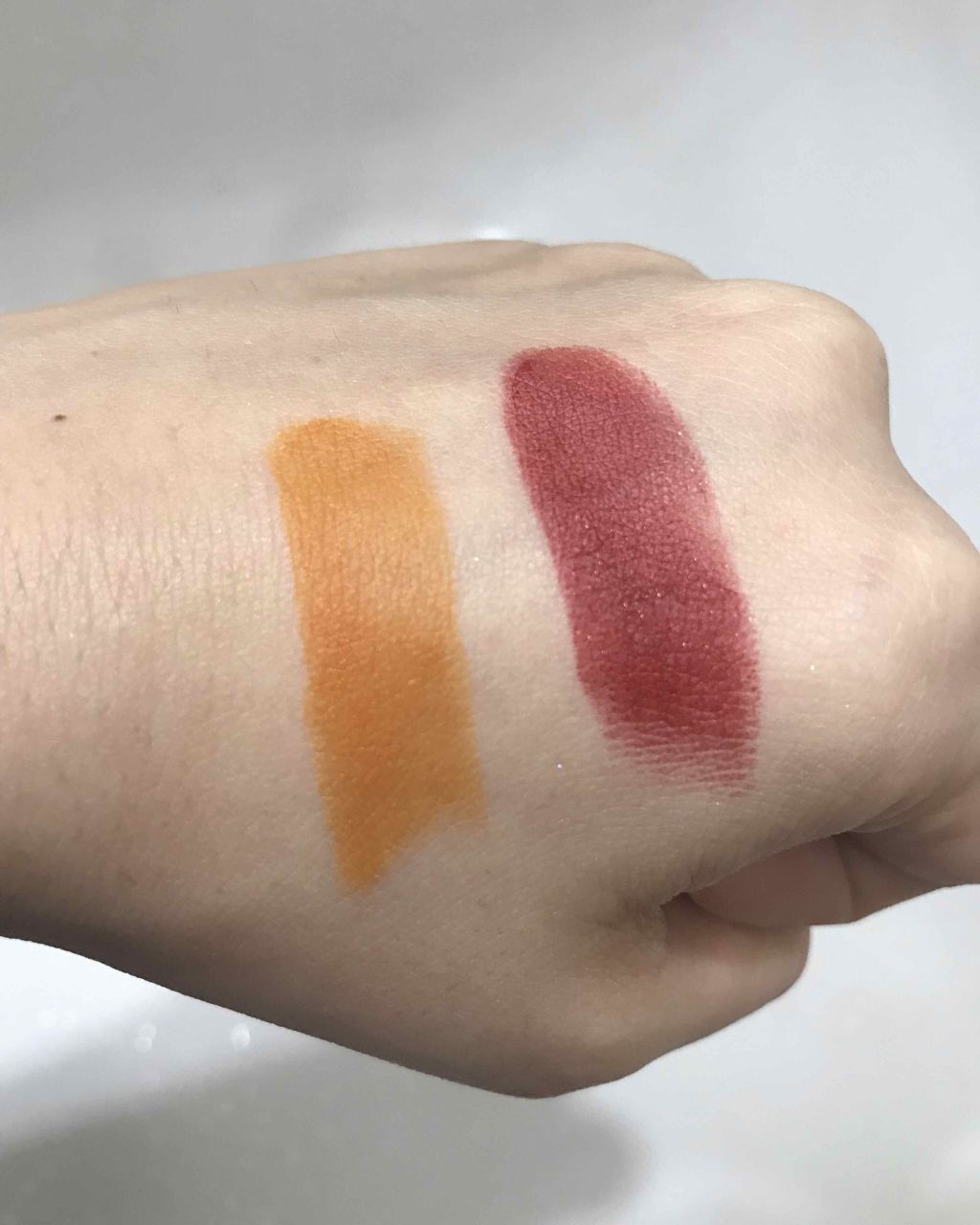 グローオン (レフィル)/shu uemura/パウダーチークを使ったクチコミ(3枚目)