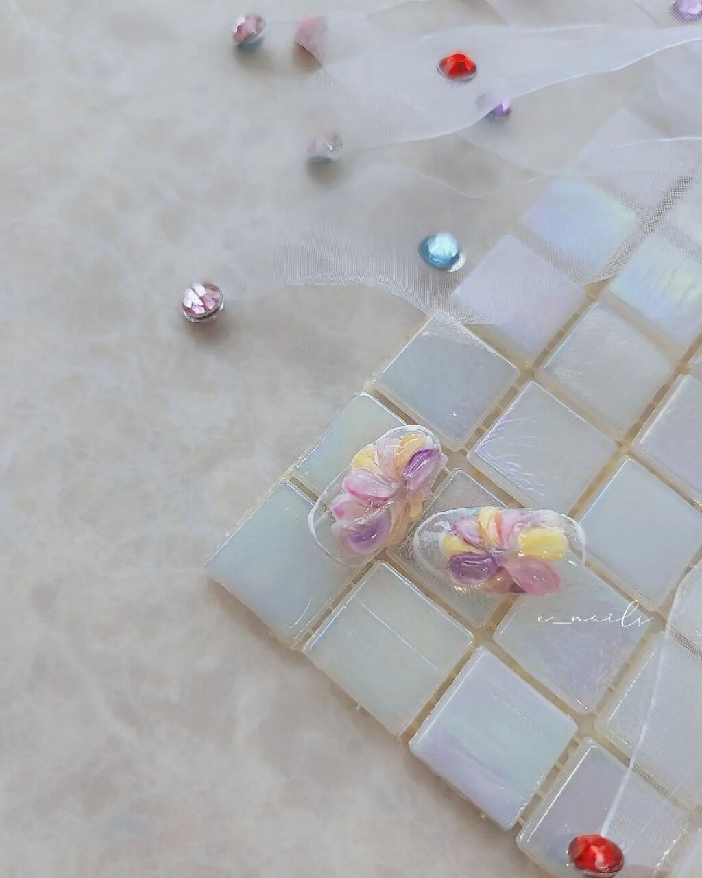 irogel/irogel(イロジェル)/ジェルネイルを使ったクチコミ（1枚目）