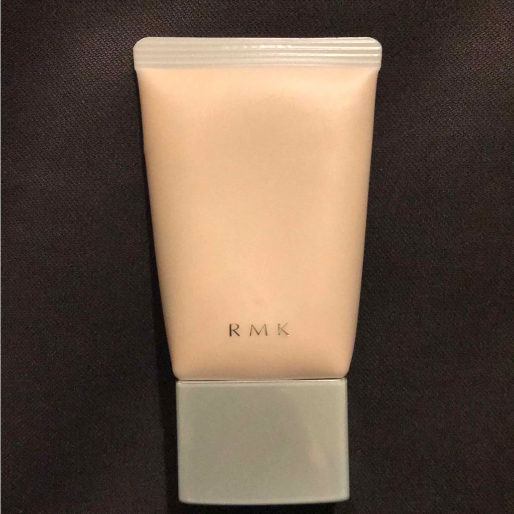 クリーミィ ポリッシュト ベース N/RMK/化粧下地を使ったクチコミ(1枚目)
