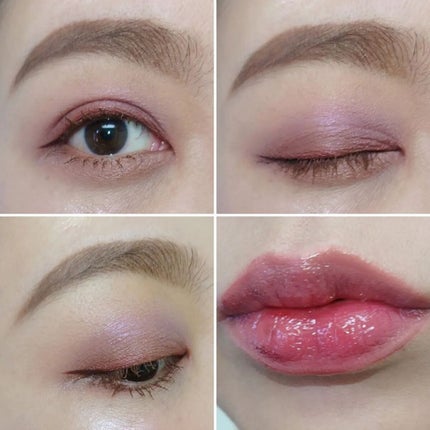 レ キャトル オンブル/CHANEL/アイシャドウパレットを使ったクチコミ(2枚目)