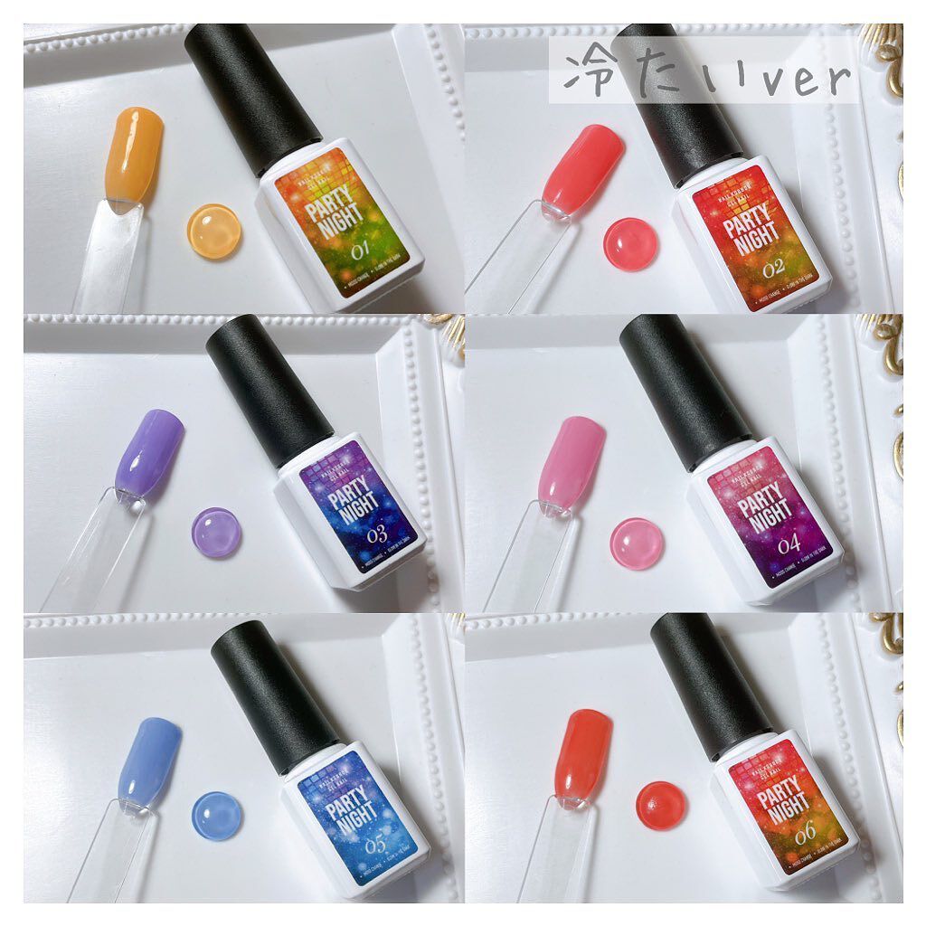 ペロリン/ネイル工房/ジェルネイルを使ったクチコミ(4枚目)