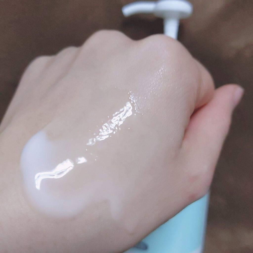 弱酸性ボディミルク/matsukiyo/ボディミルクを使ったクチコミ（2枚目）