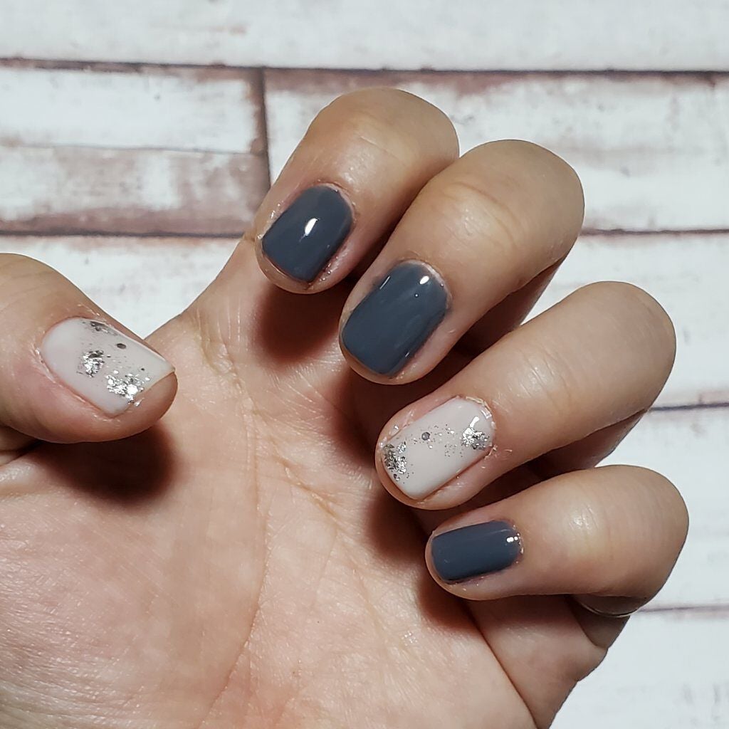 ウィークリージェル/HOMEI/ジェルネイルを使ったクチコミ(1枚目)