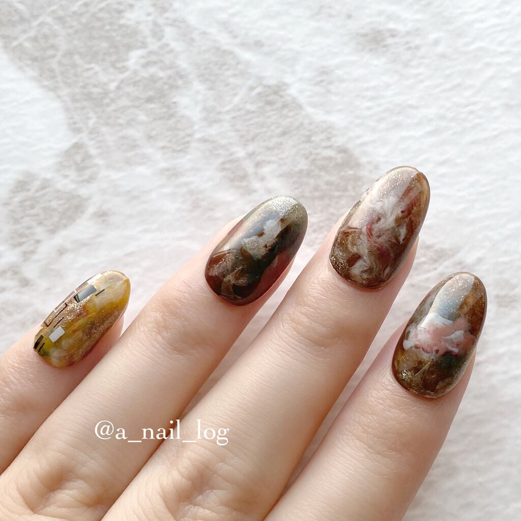 ジーニッシュ/ジーニッシュマニキュア/マニキュアを使ったクチコミ(5枚目)