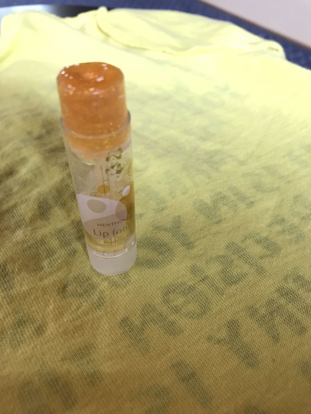 リップフォンデュ/メンソレータム/リップバームを使ったクチコミ（2枚目）