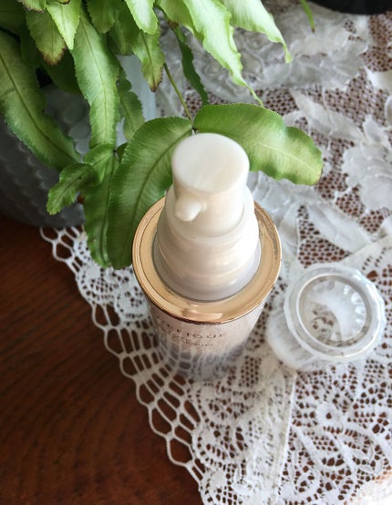 ベネフィーク リュクス リセットセラム/BENEFIQUE/美容液を使ったクチコミ(1枚目)