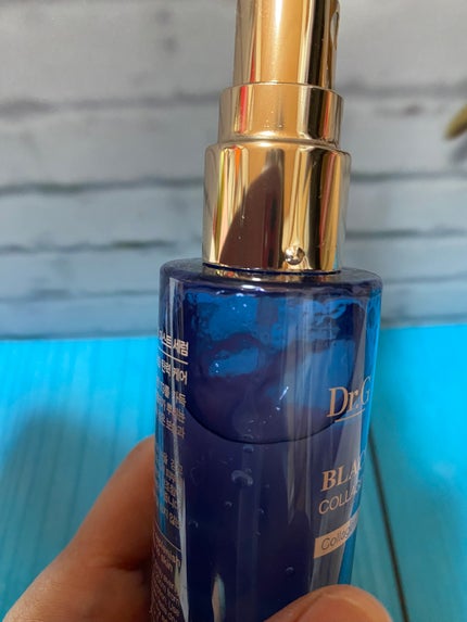 ドクタージー ブラックスネイル コラーゲンミスト/Dr.G/ミスト状化粧水を使ったクチコミ(4枚目)