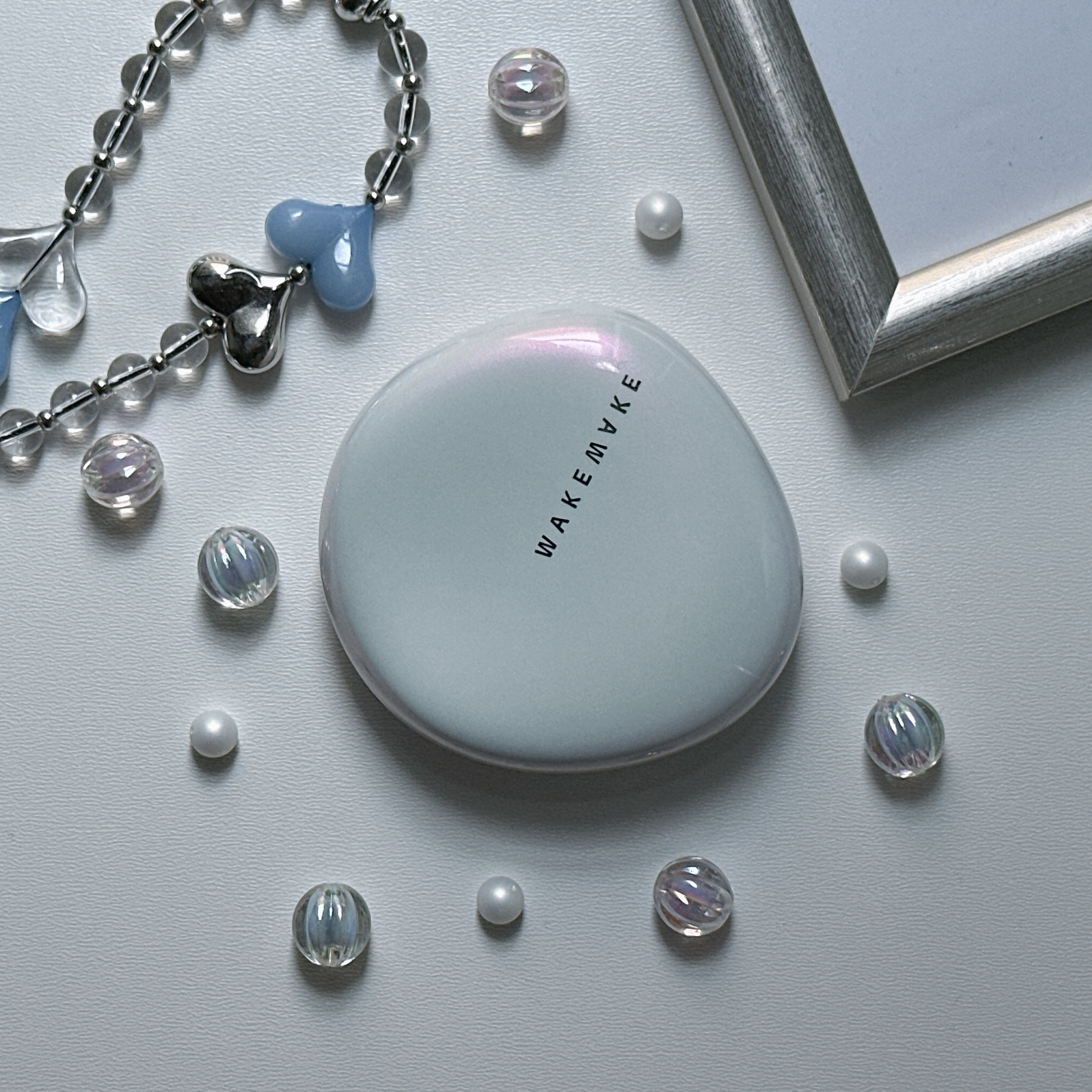 ウォーターグロウコーティングクッション/wakemake/クッションファンデーションを使ったクチコミ（2枚目）