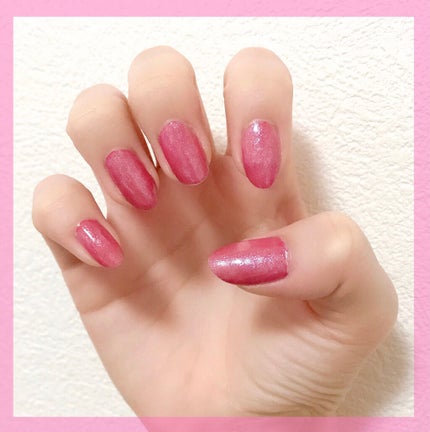 カラフルネイルズ/キャンメイク/マニキュアを使ったクチコミ(2枚目)