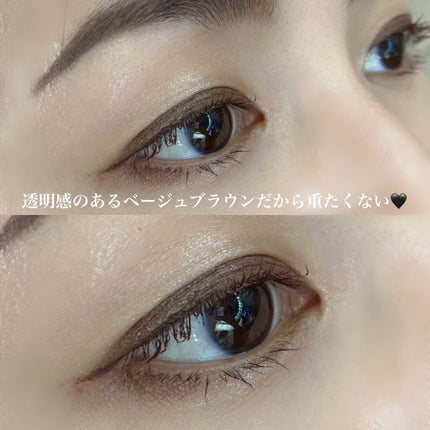 レ キャトル オンブル/CHANEL/アイシャドウパレットを使ったクチコミ(4枚目)