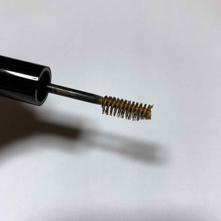 Easy Touch Coloring Browcara/TONYMOLY/眉マスカラを使ったクチコミ(3枚目)