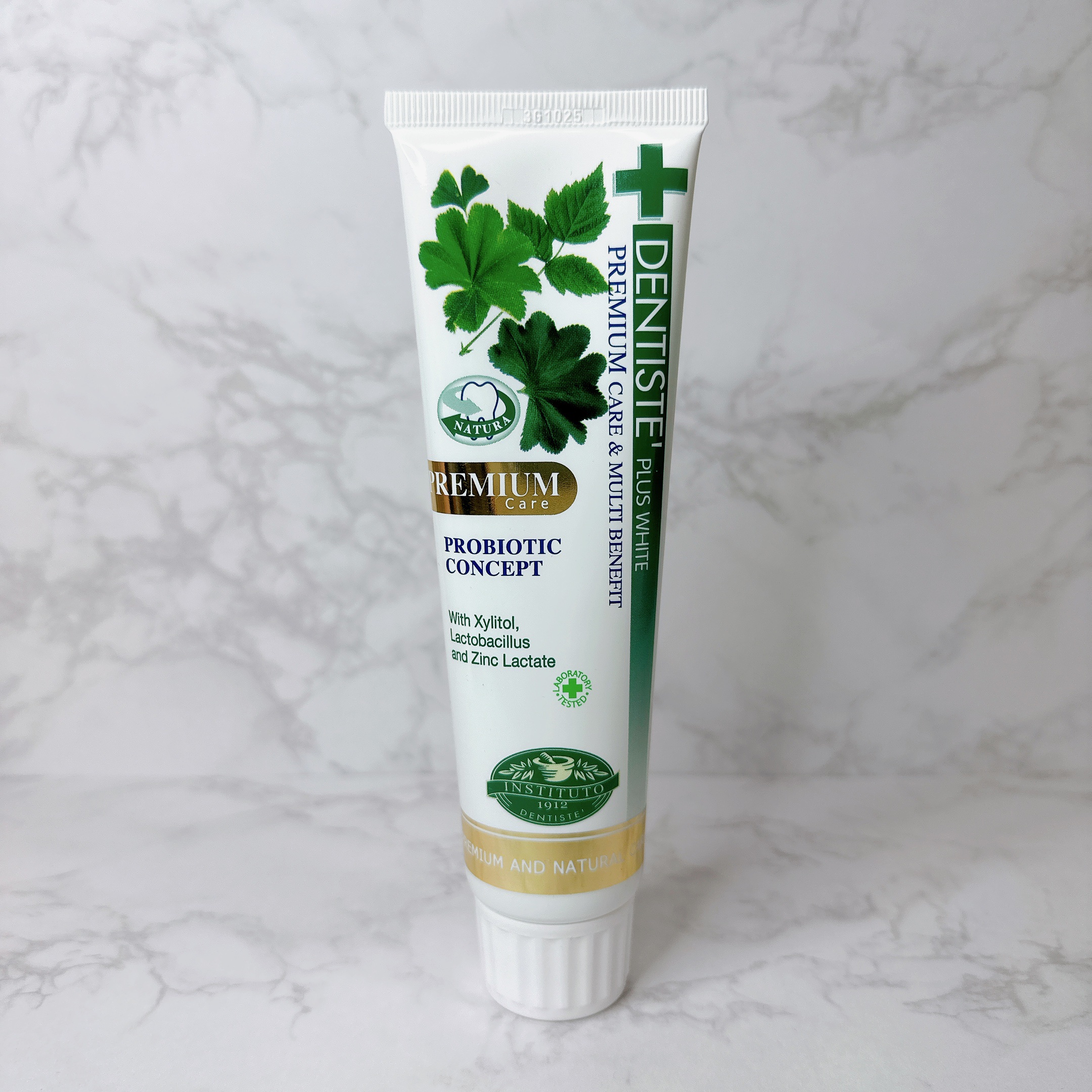 デンティス Pro-B チューブタイプ/デンティス/歯磨き粉を使ったクチコミ（1枚目）