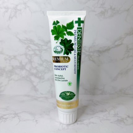 デンティス Pro-B チューブタイプ/デンティス/歯磨き粉を使ったクチコミ(1枚目)