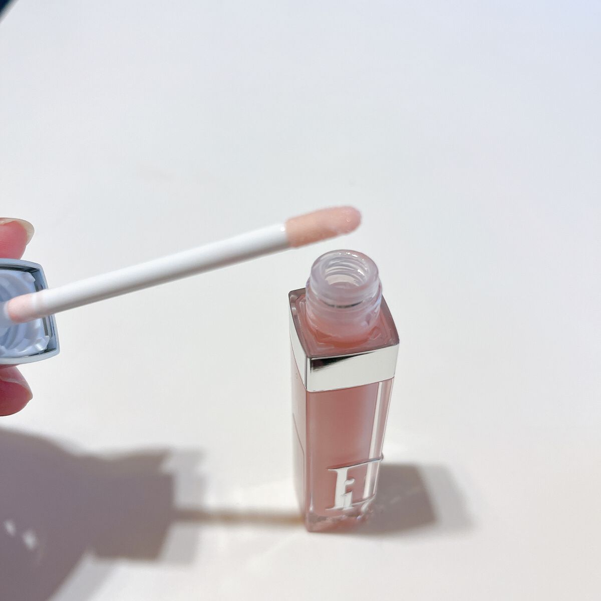 タンク on LIPS 「【使った商品】ディオールアディクトリップマキシマイザー【色味】..」(1枚目)