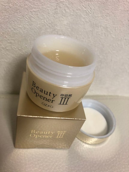 ビューティーオープナージェル/オージオ/オールインワン化粧品を使ったクチコミ(5枚目)