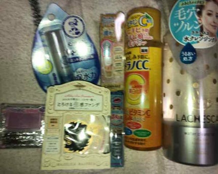 春姫 カブキフェイスブラシ/DAISO/メイクブラシを使ったクチコミ(1枚目)