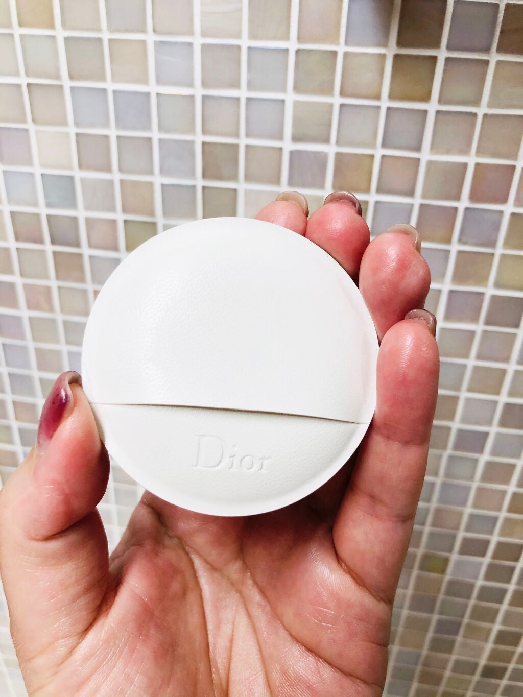 プレステージ ホワイト ラ クレーム ルミエール/Dior/フェイスクリームを使ったクチコミ(3枚目)