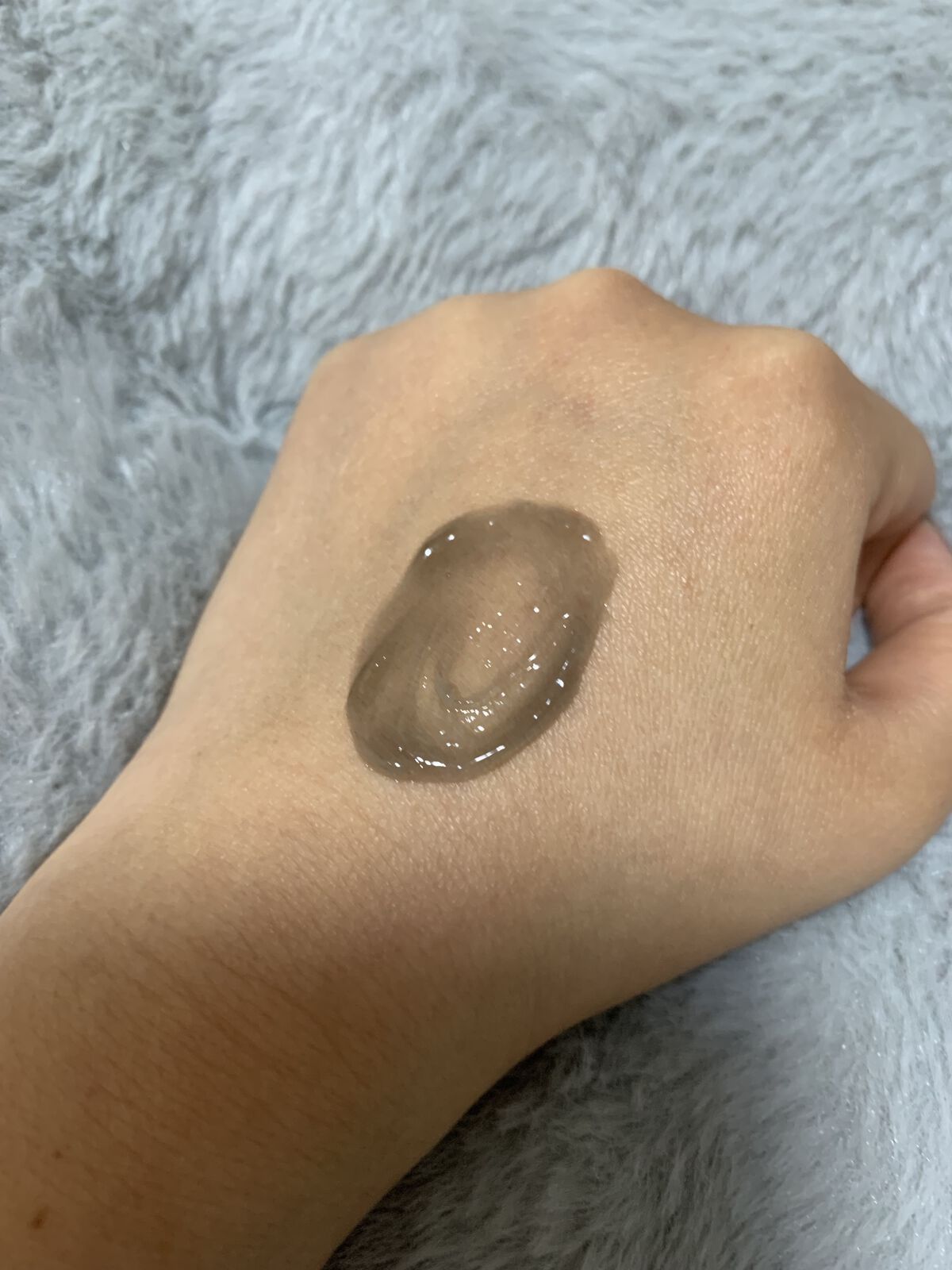 ビオレ おうちdeエステ メイク落とし マッサージブラックジェル/ビオレ/クレンジングジェルを使ったクチコミ（3枚目）