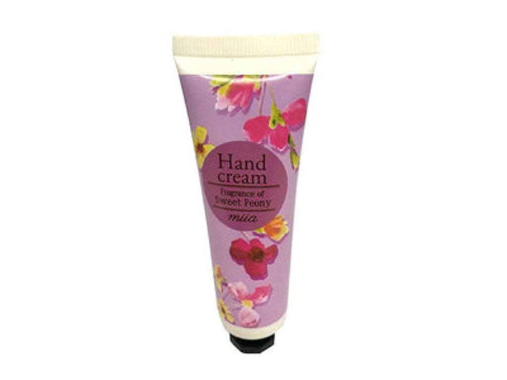 miia ハンドクリーム / DAISO