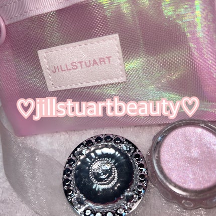 ジルスチュアート ジェリーアイカラー/JILL STUART/ジェル・クリームアイシャドウを使ったクチコミ(1枚目)