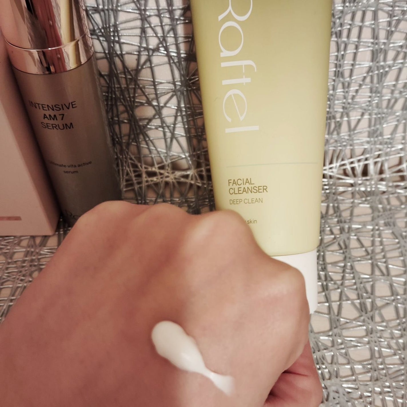 インテンシブAM7 セラム/Raftel/美容液を使ったクチコミ(2枚目)