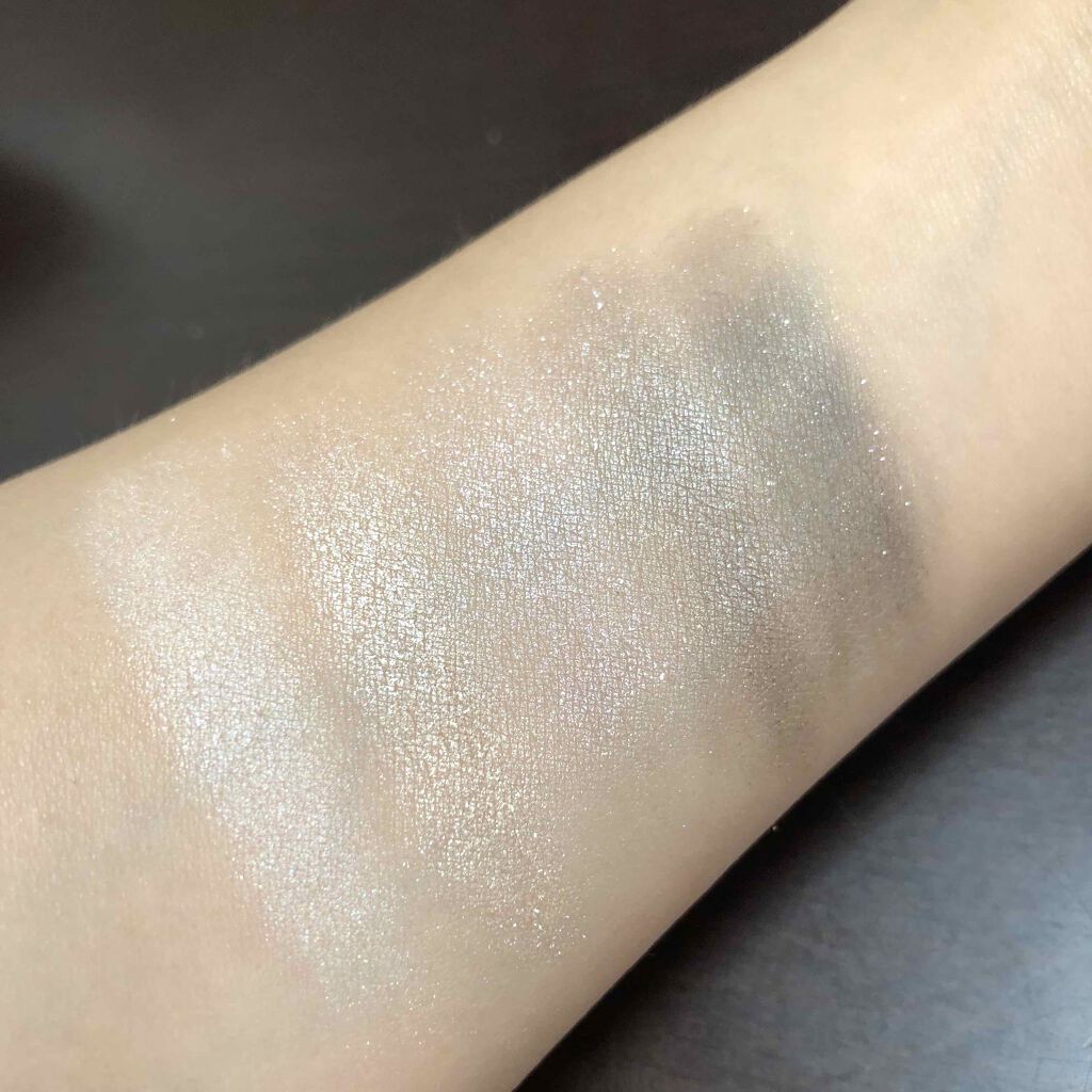 カラーシャスダイヤモンド/KATE/アイシャドウパレットを使ったクチコミ(3枚目)