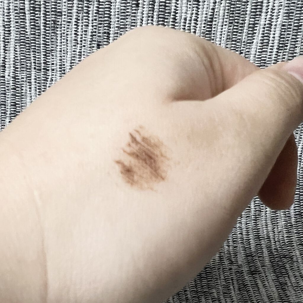 オフするんマスカラ/キャンメイク/マスカラを使ったクチコミ（3枚目）