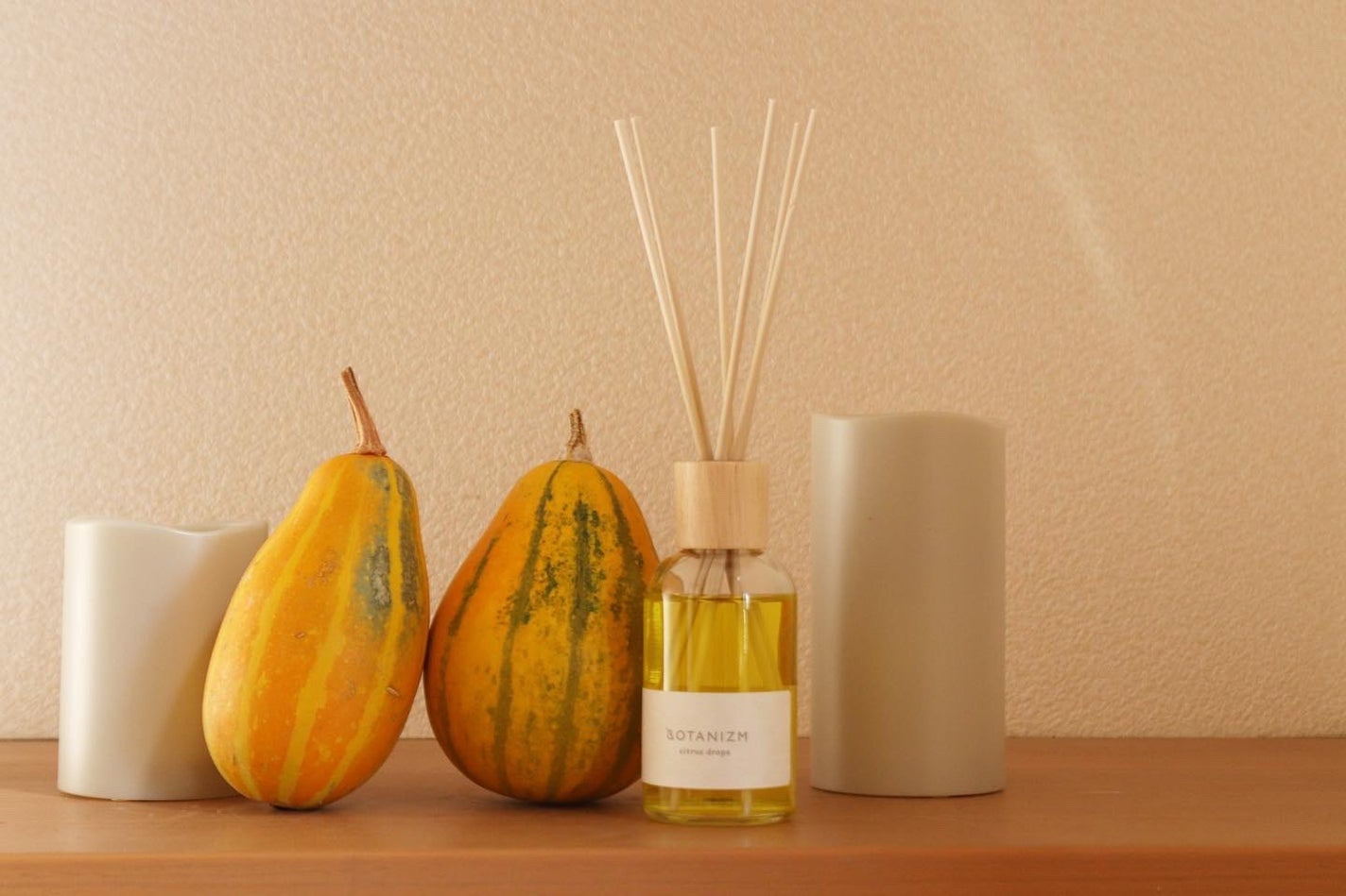 リードディフューザー ハーバルブリーズ/ボタニズム /香水(その他)を使ったクチコミ(1枚目)