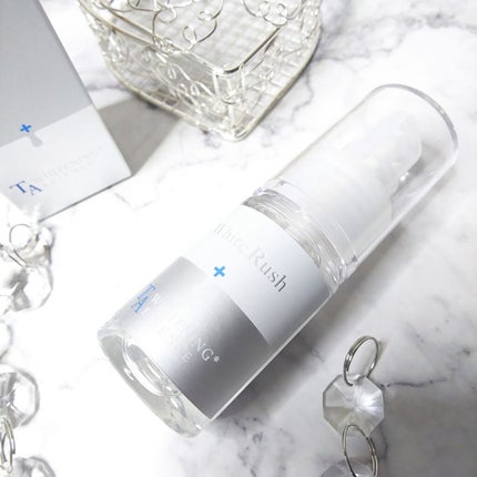 WHITENING TA ESSENCE〈ホワイトラッシュ 美白TA美容液〉/White Rush/美容液を使ったクチコミ(3枚目)