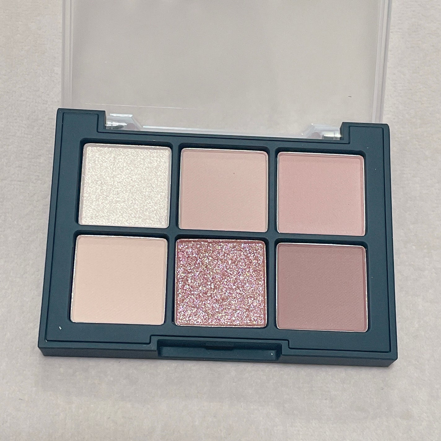 ブラーフィニシュシャドウパレット/Dinto/アイシャドウパレットを使ったクチコミ(3枚目)