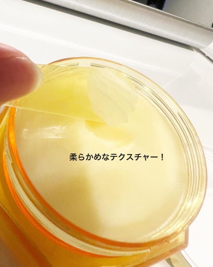 アンドハニー クレンジングバーム クリア/&honey/クレンジングバームを使ったクチコミ(4枚目)