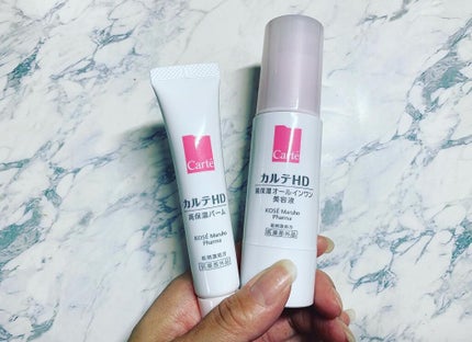 モイスチュア キー/カルテHD/オールインワン化粧品を使ったクチコミ(6枚目)