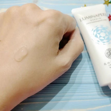 ルミナピール/北の快適工房/ハンドクリームを使ったクチコミ(2枚目)