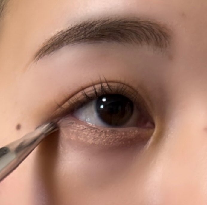 カラーライズスターリーアイズ/S2ND/アイシャドウパレットを使ったクチコミ(5枚目)